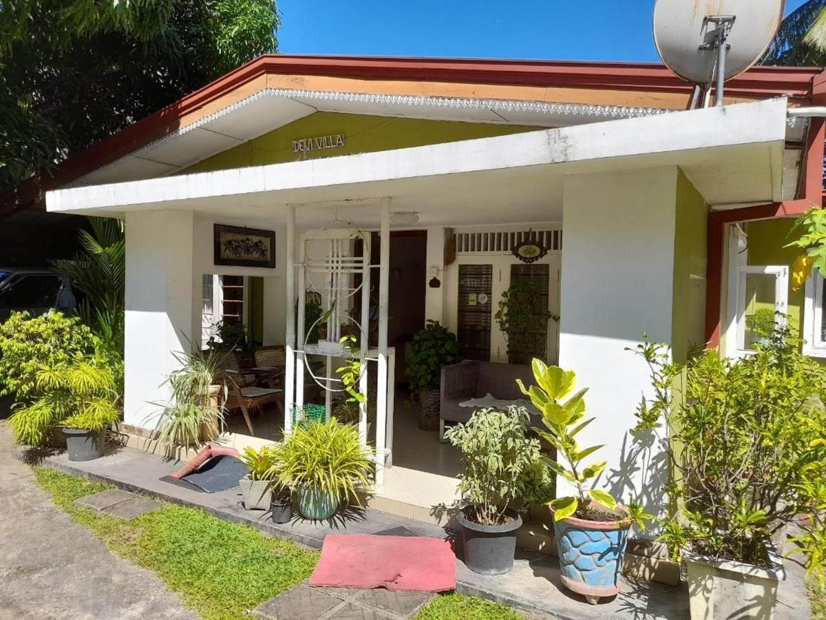 Devi Tourist Home Polonnaruwa Εξωτερικό φωτογραφία