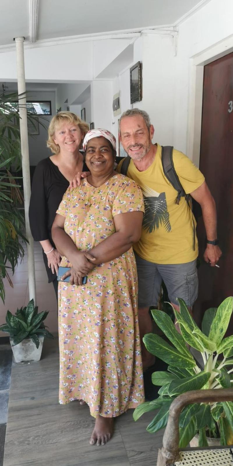 Devi Tourist Home Polonnaruwa Εξωτερικό φωτογραφία