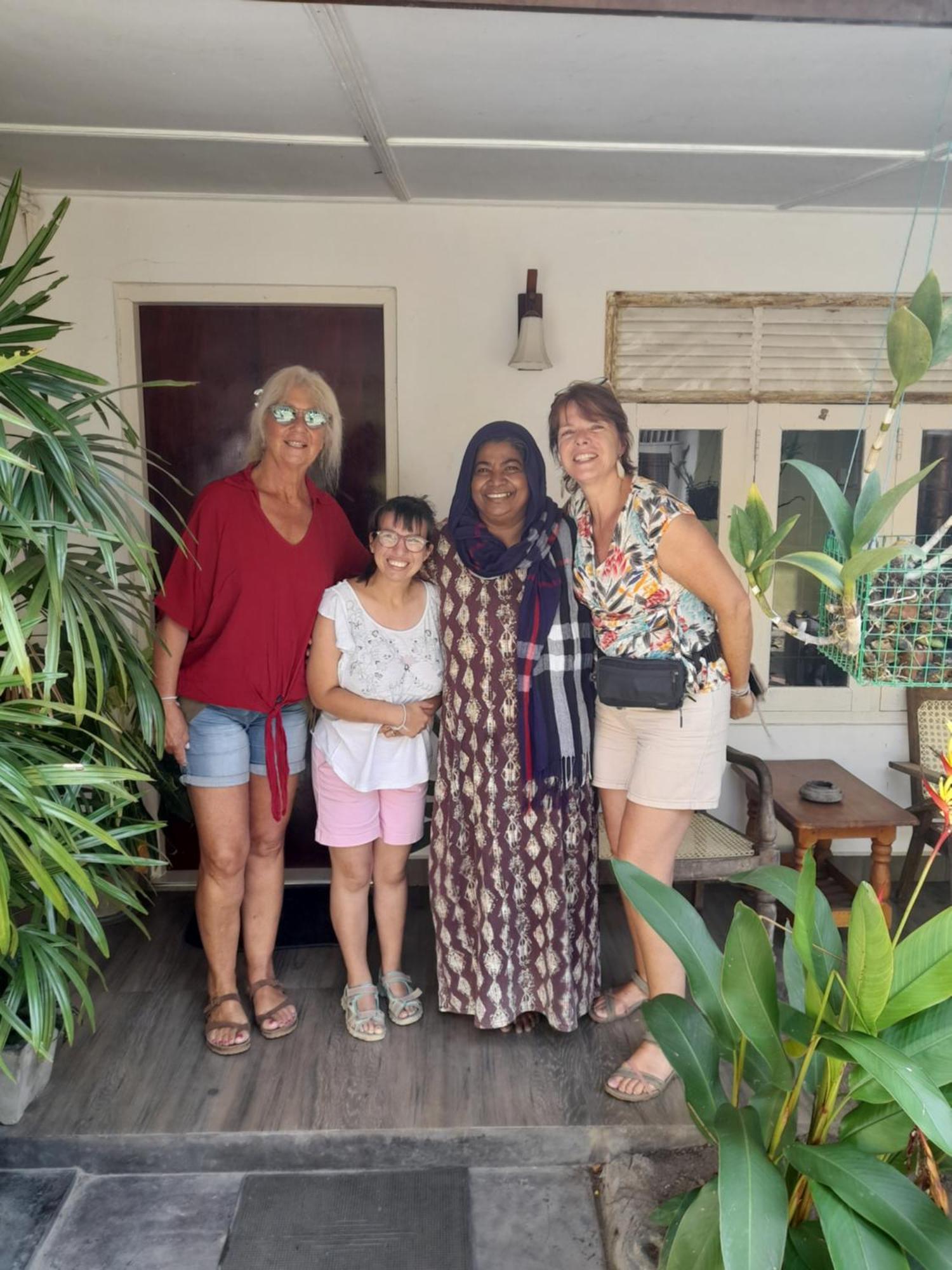 Devi Tourist Home Polonnaruwa Εξωτερικό φωτογραφία