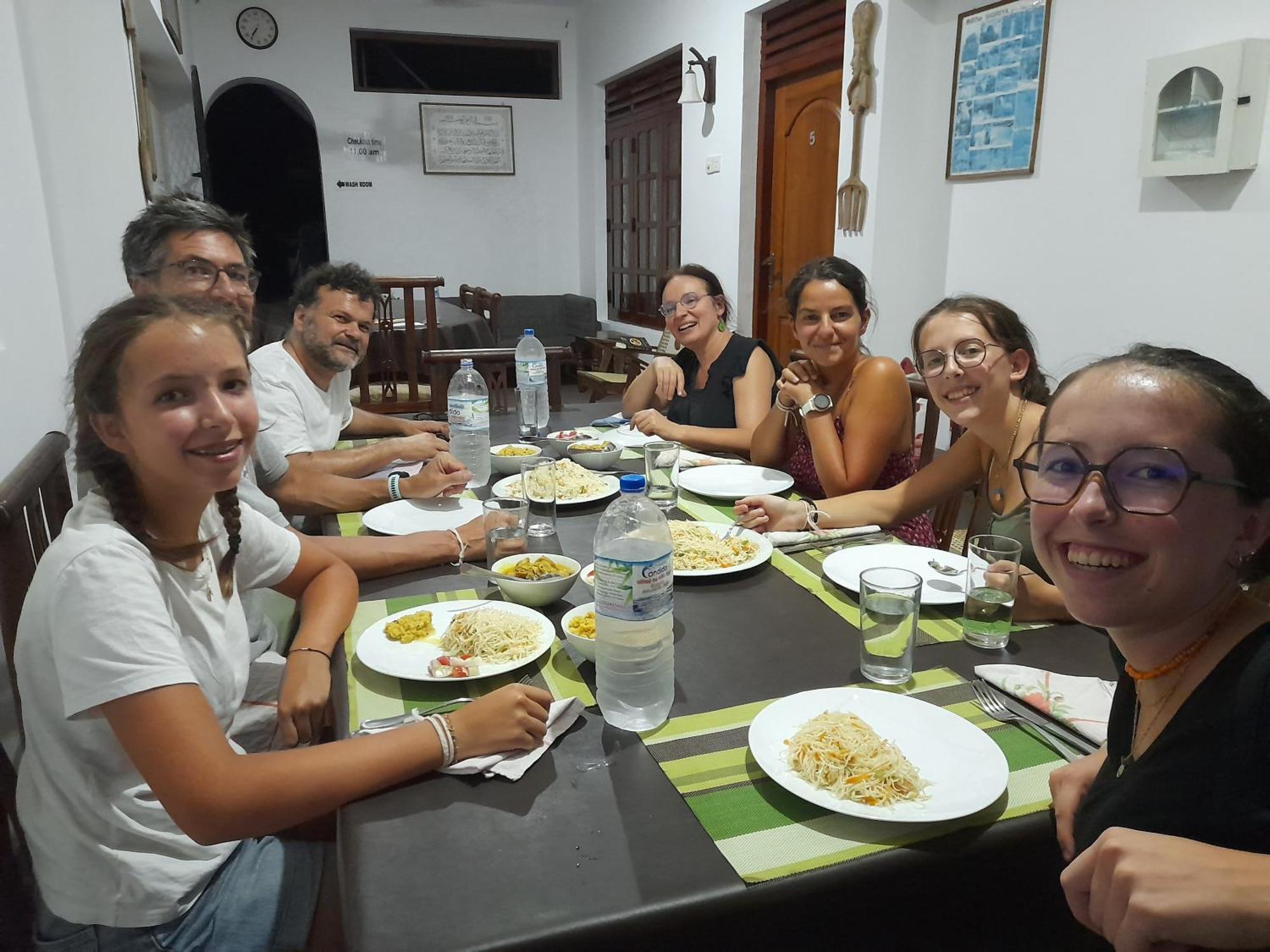 Devi Tourist Home Polonnaruwa Εξωτερικό φωτογραφία