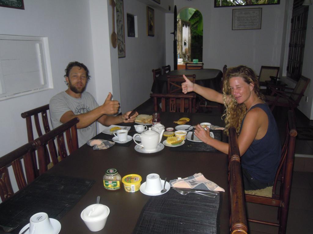 Devi Tourist Home Polonnaruwa Εξωτερικό φωτογραφία