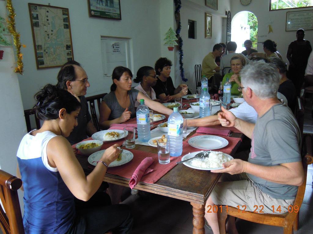 Devi Tourist Home Polonnaruwa Εξωτερικό φωτογραφία