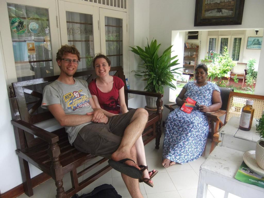 Devi Tourist Home Polonnaruwa Εξωτερικό φωτογραφία