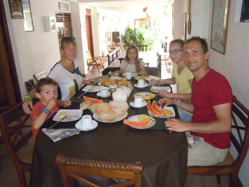 Devi Tourist Home Polonnaruwa Εξωτερικό φωτογραφία